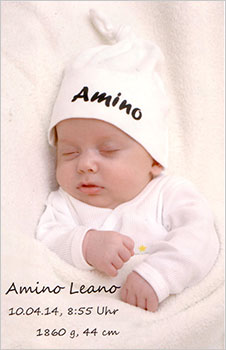Baby-Foto